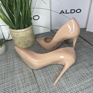 Aldo high hell size 9
